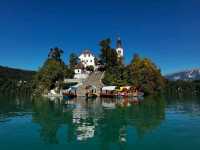 Bled: Where Sweet Became Sweeter 🏞️🍰