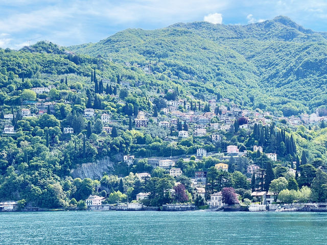 Mediterranean Charm Meets Italian Elegance: Cruise to Lake Como