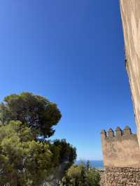 Málaga: Architectural Gems by the Sea 🏛️✨🌊