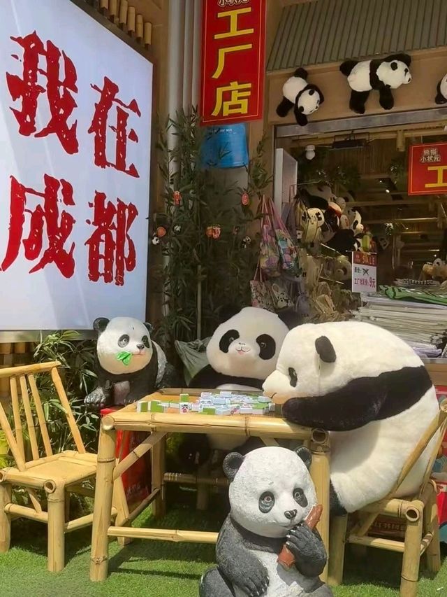 Chengdu Autumn Magic🍁 Chengdu Autumn Magic🍁
