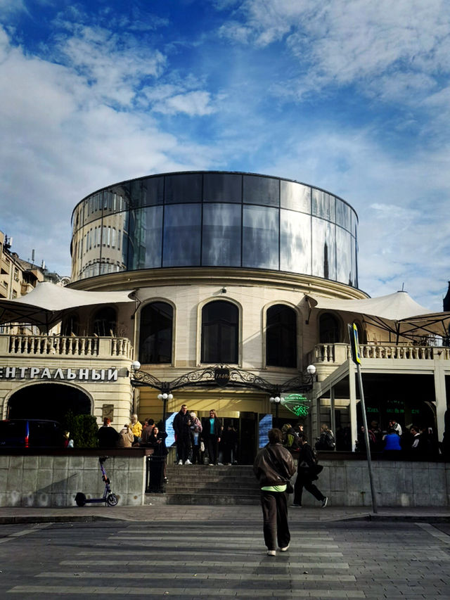 Central Market — where Moscow whispers through details Central Market — where Moscow whispers through details