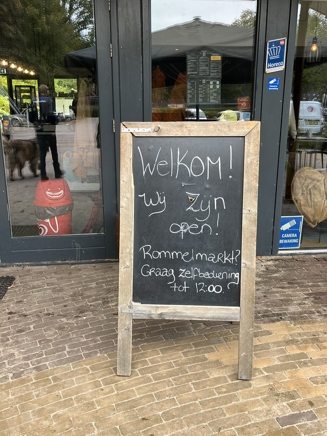 Autumn Walk in Bakkeveen – 10 km Nature Adventure🍄🍄‍🟫🍂✨