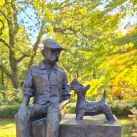 The Himalayan Garden & Sculpture Park