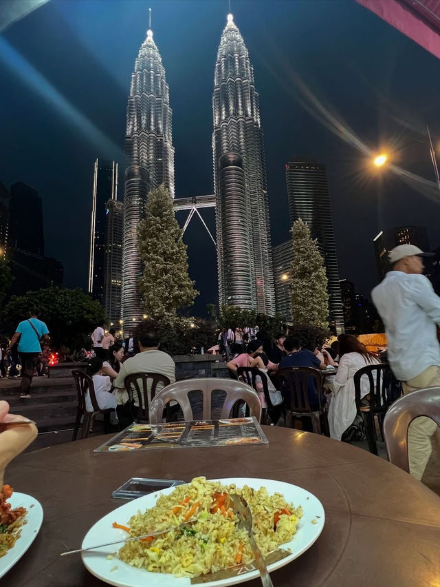 Kuala Lumpur Eats🍲