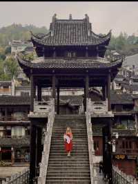 Fenghuang Ancuent Town photo spots 🪭🪷