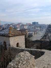 Momčilov Grad: The Legend and Fortress of Pirot