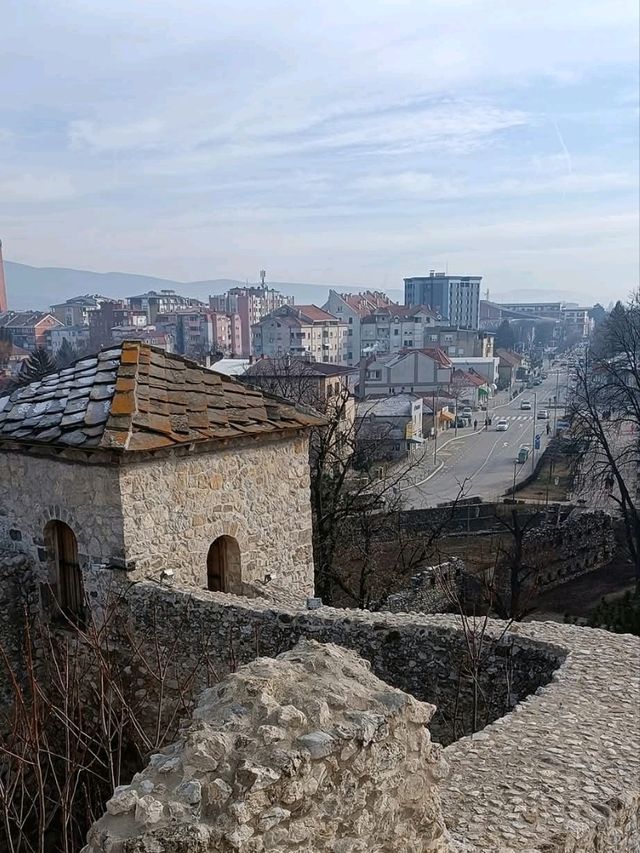 Momčilov Grad: The Legend and Fortress of Pirot