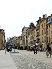 Nancy, France: A Gem of Art Nouveau and History