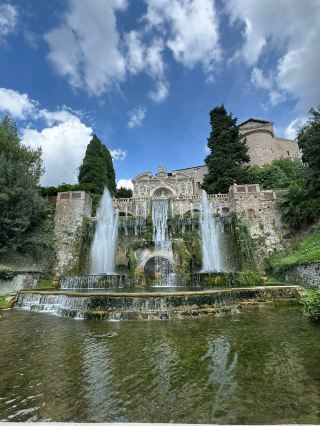 Tivoli Guide — Villas, Gardens, and Ancient Charm 🌾🌿⚘️