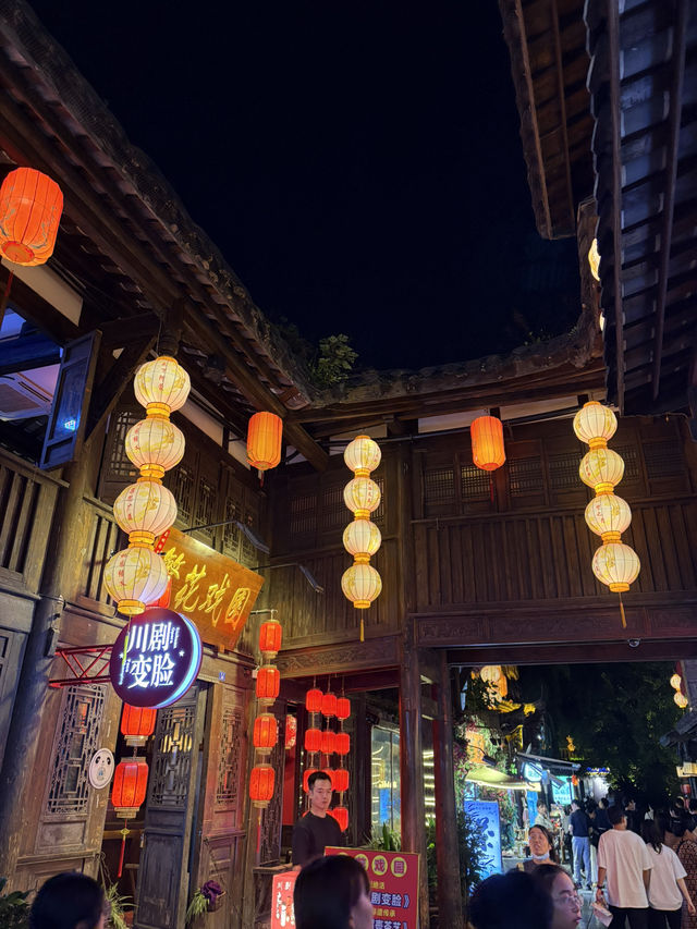 รีวิวถนนจินหลี่ เฉิงตู 🇨🇳