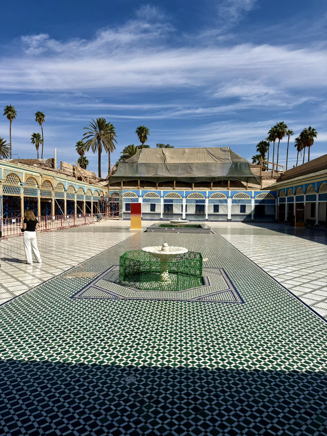 A Palace of Quiet Splendor