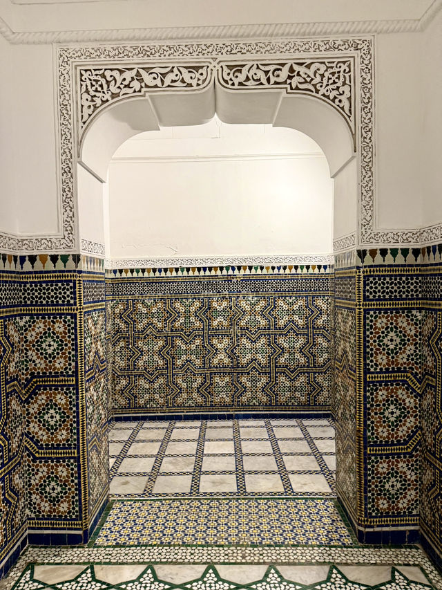 A Taste of Old Morocco