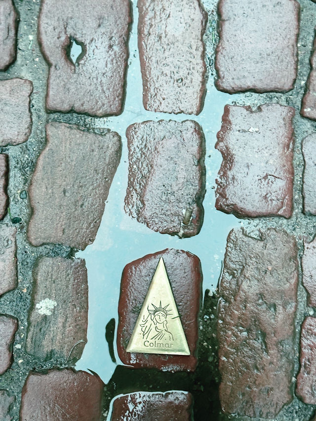 📍เมือง Colmar เมืองแรงบันดาลใจ ให้กับ อนิเมชั่น