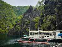 Coron, Palawan: Nature’s Masterpiece Awaits! 🇵🇭