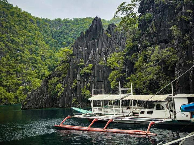 Coron, Palawan: Nature’s Masterpiece Awaits! 🇵🇭 Coron, Palawan: Nature’s Masterpiece Awaits! 🇵🇭
