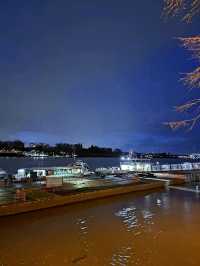 Antwerp After Dark: Sexiest Skyline in Belgium