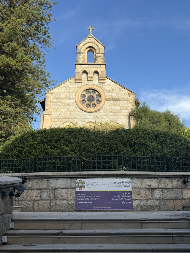 «Открой Тунис глазами GPT: от отеля Victoria до …