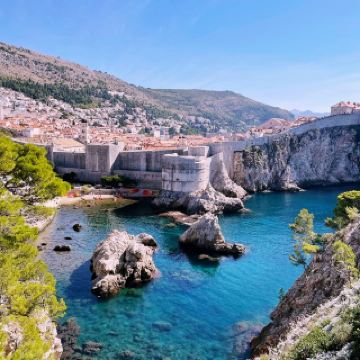 亞得里亞海之夢：杜布羅夫尼克與赫瓦爾的雙重靈魂🇭🇷