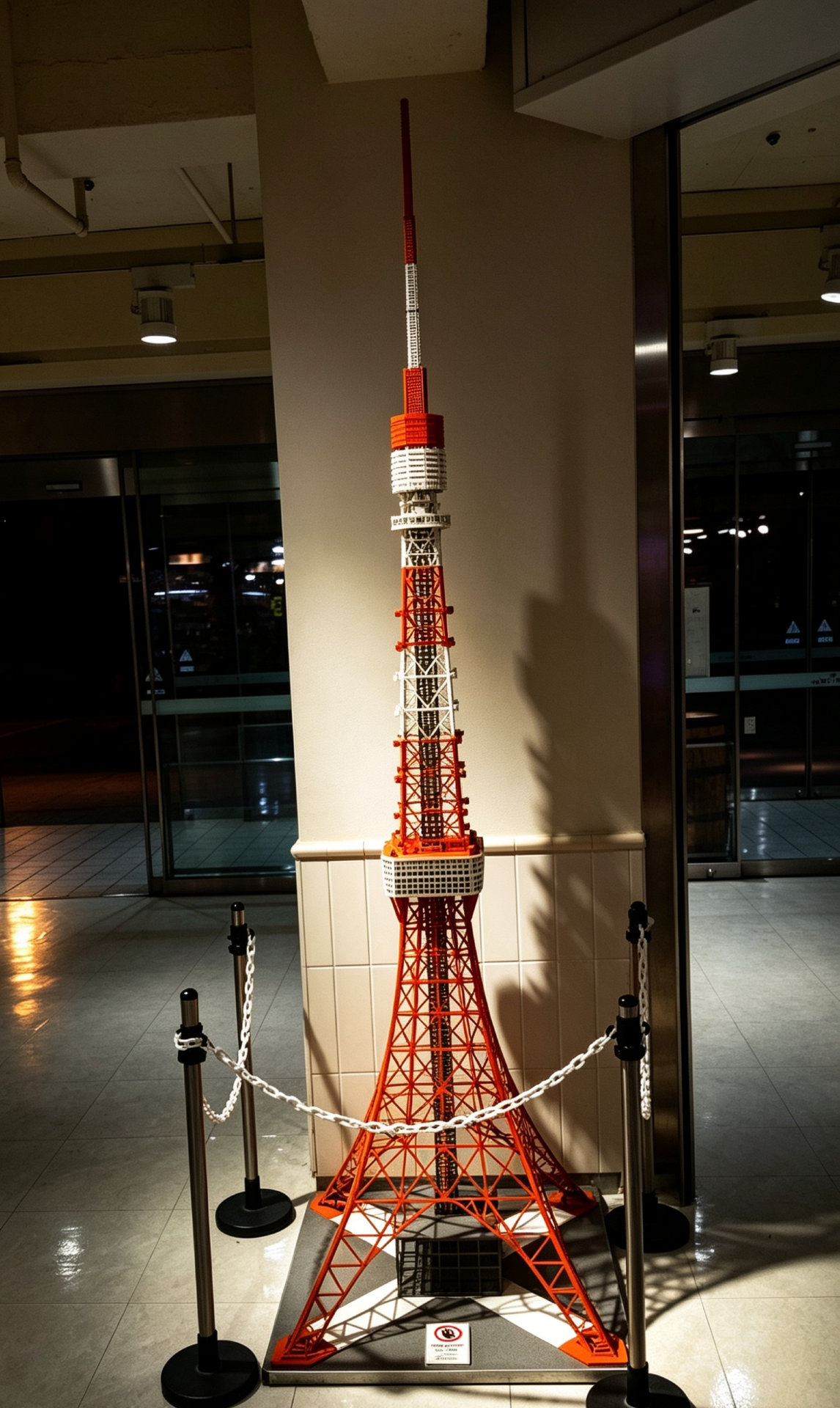 🗼📸 I Thought Tokyo Tower Was Just a Landmark… Until I Saw It at