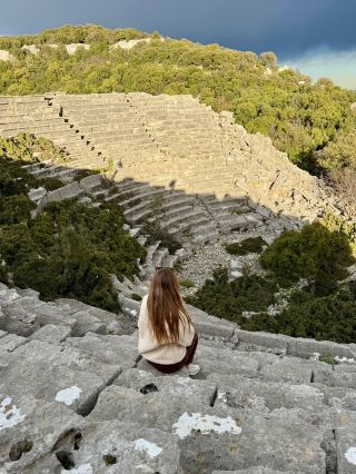 Ancient Ruins in Turkey: A Journey Back in Time!