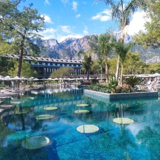 NG Phaselis Bay: My Ultimate Premium Getaway in Kemer