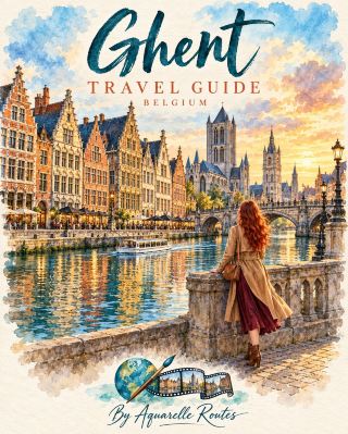 The Ultra-Quick Ghent Checklist 🇧🇪👉