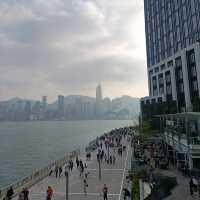 Tsim Sha Tsui - Promenade 