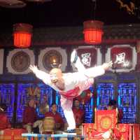 Mind-blowing Face Changing Act of the Sichuan Opera 
