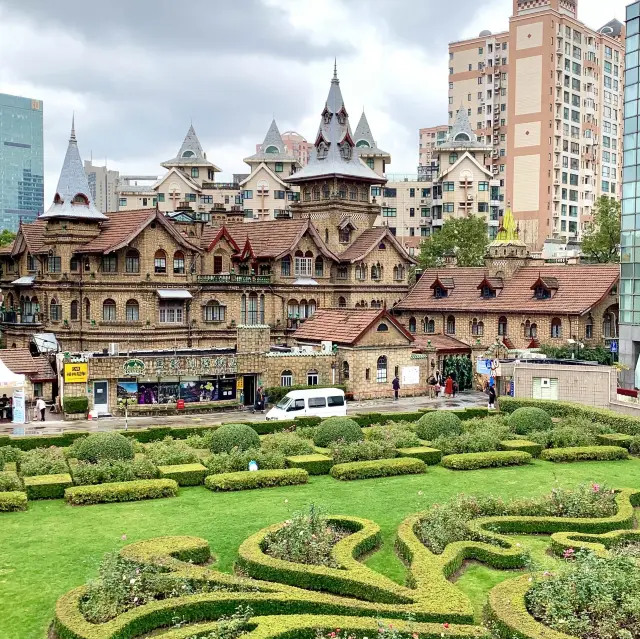 【上海】まるで童話の中のお城！イギリス人富豪が建てた別荘をリノベーションしたホテル