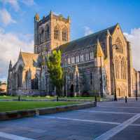 Paisley Abbey!