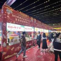 打卡深圳觀瀾美食節