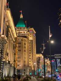 ✨ Nights on the Bund ✨ Shanghai 