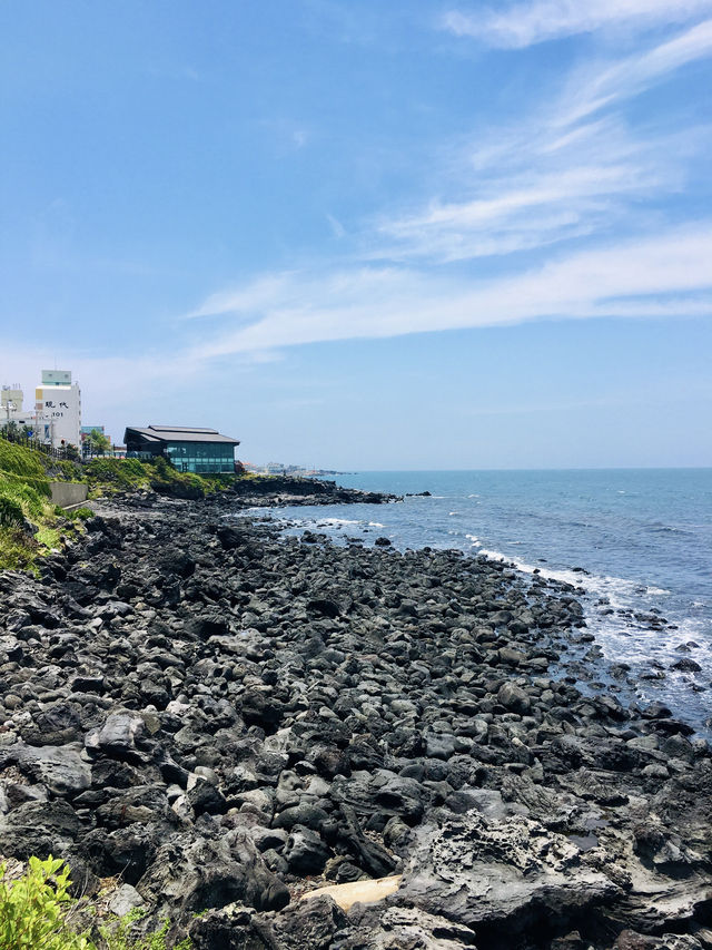 Jeju Island Travel Route Recommendation | Take a spontaneous trip