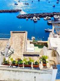 Morandi-colored small fishing village | Procida Island, Italy 🇮🇹