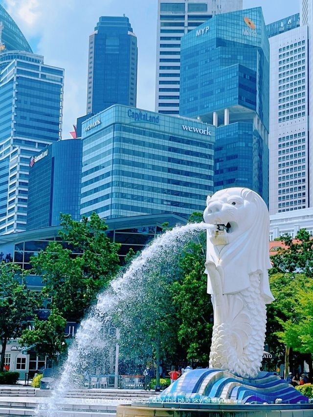 Merlion