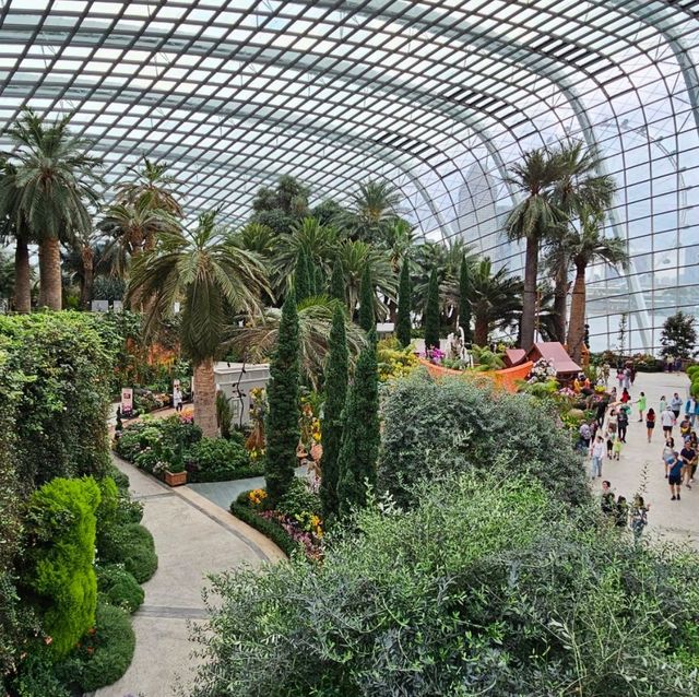 Gardens by the Bay