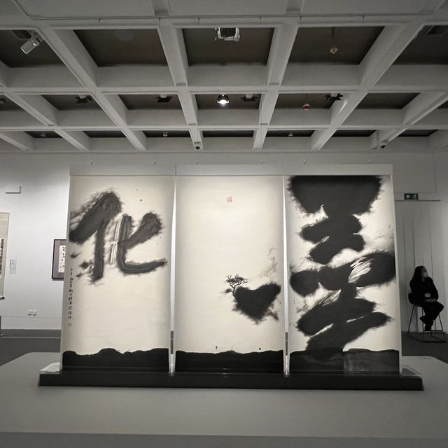 打卡香港藝術館