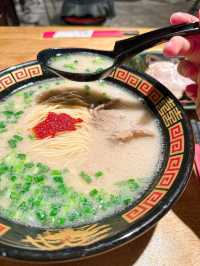 尖沙咀美食｜號稱排到香港人都絕望的拉麵店
