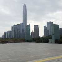 Architectural wonders in Shenzhen 