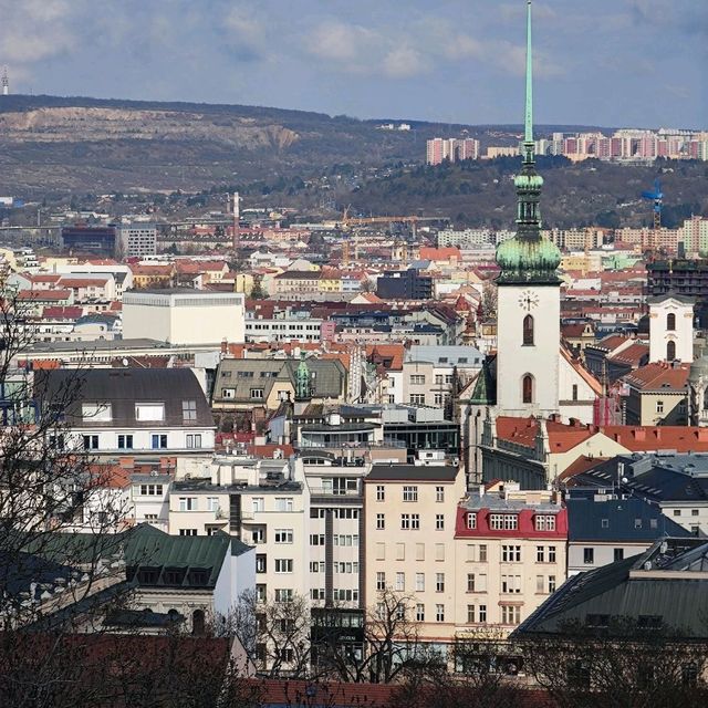 Cathedral of Saints Peter and Paul | Brno 