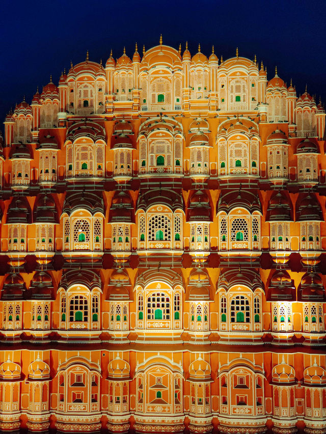 Jaipur's Most Iconic Landmark ✨