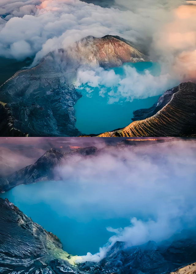 環遊世界第18國｜雙火山印尼來啦