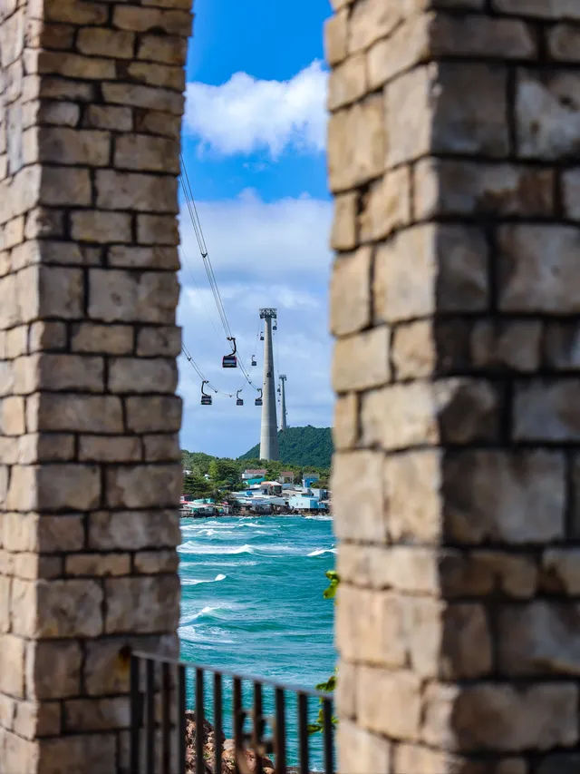 From Ho Chi Minh City to Phu Quoc Island | The collision of island and city