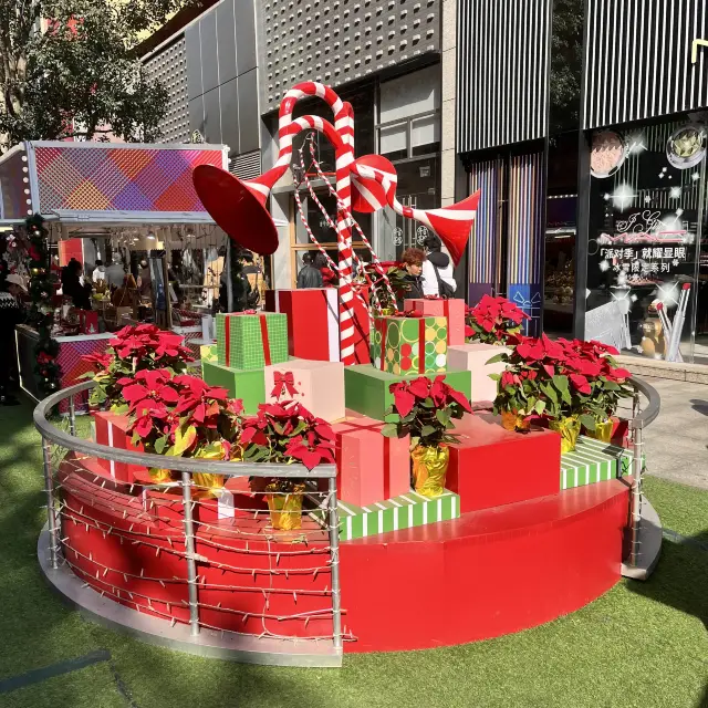 Christmas Markets in Shanghai 
