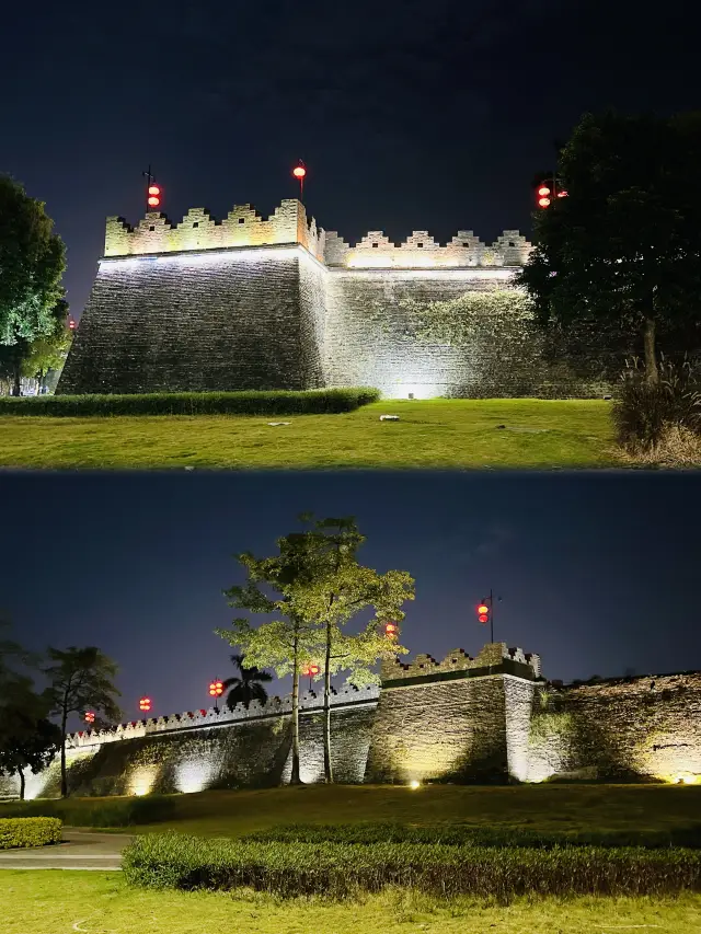 レンガの博物館 - 肇慶古城壁
