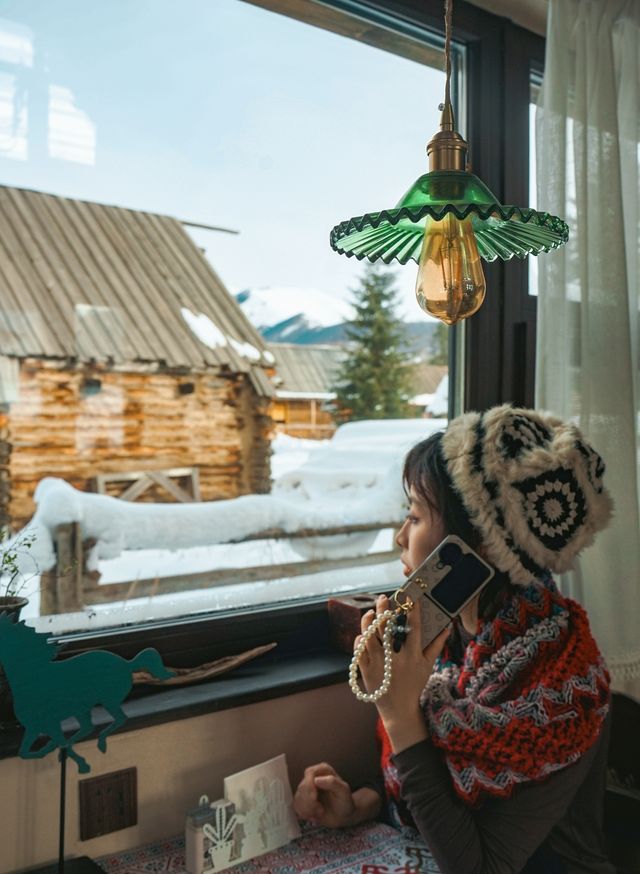 剛從禾木回來，有些個人感受要說！