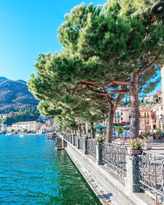 Menaggio's Magic Moments: Sharing the Beauty of Lake Como 💙