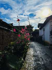 沙溪雲渡別院|真正的有風小院