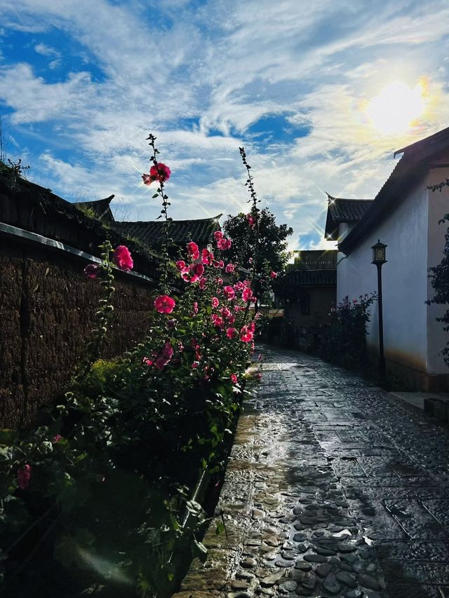 沙溪雲渡別院|真正的有風小院