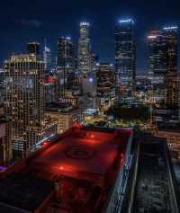 洛杉磯|城市之星|天文台浪漫夜景